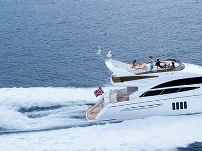 Princess 62 (powerboat) for sale