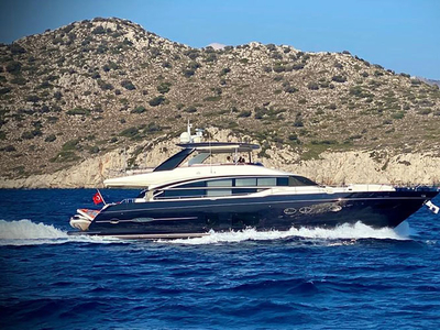 Princess 82 (powerboat) for sale