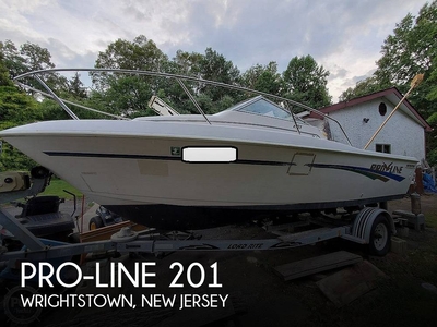Pro-Line 201 Walkaround (powerboat) for sale