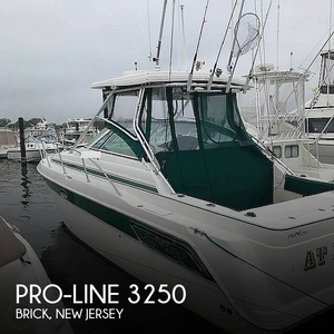 Pro-Line 3250 Express (powerboat) for sale