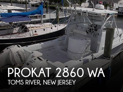 Pro Sports 2860 WA (powerboat) for sale