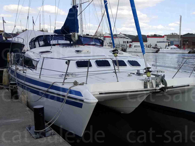 Prout Catamarans Escale 39 (sailboat) for sale