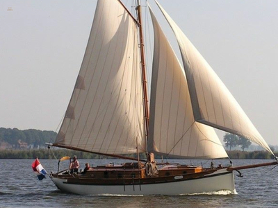 Puffin 36 Gaffel Kotter (sailboat) for sale
