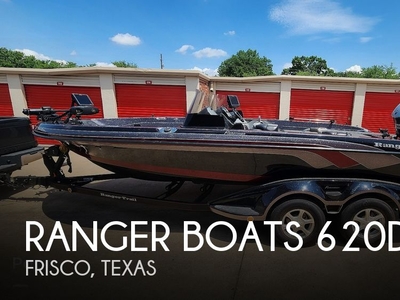 Ranger Boats 620DVS (powerboat) for sale