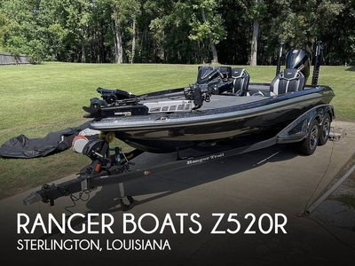 Ranger Boats Z520R (powerboat) for sale
