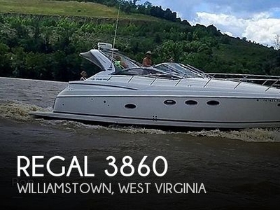 Regal Commodore 3860 (powerboat) for sale