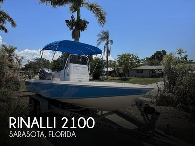 Rinalli 2100 (powerboat) for sale
