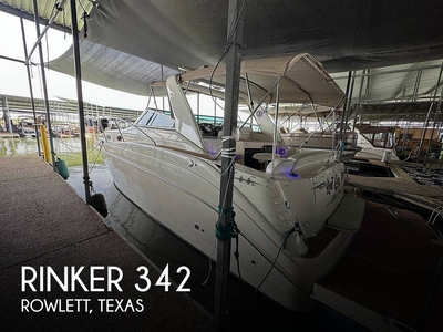 Rinker Fiesta Vee 342 (powerboat) for sale