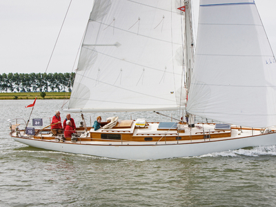 Robert Clark 45 (sailboat) for sale