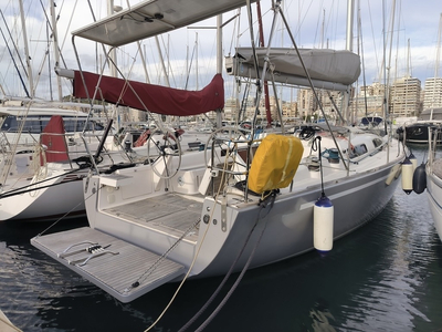 Salona 41 (sailboat) for sale