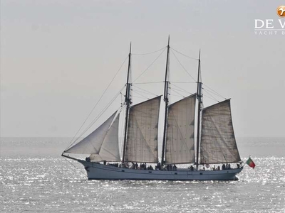 Schooner Classic gaff (sailboat) for sale