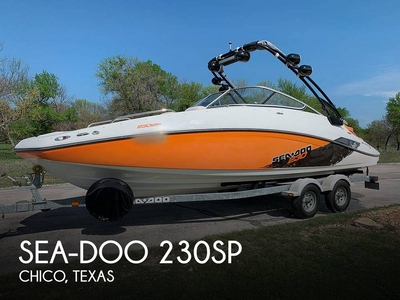 Sea-Doo 230SP (powerboat) for sale
