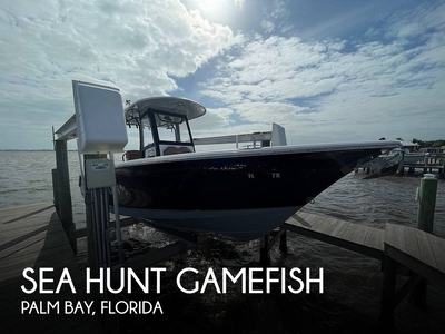 Sea Hunt Gamefish (powerboat) for sale