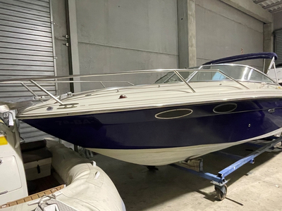 Sea Ray 240 Sun Sport m. 350 MAG MPI Bravo III (powerboat) for sale