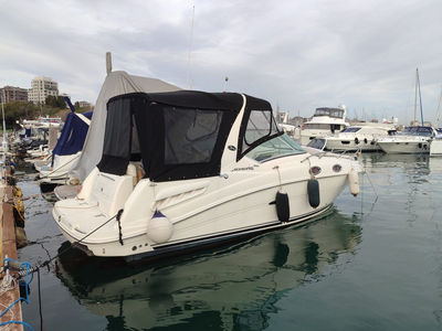 Sea Ray 275 Sundancer (powerboat) for sale