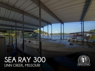 Sea Ray 300 Sundancer (powerboat) for sale