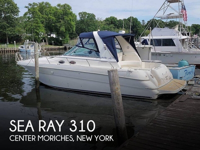 Sea Ray 310 Sundancer (powerboat) for sale