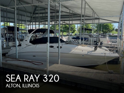 Sea Ray 320 Sundancer (powerboat) for sale