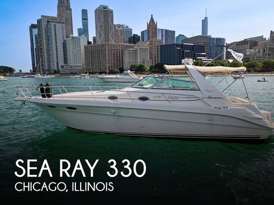 Sea Ray 330 Sundancer (powerboat) for sale