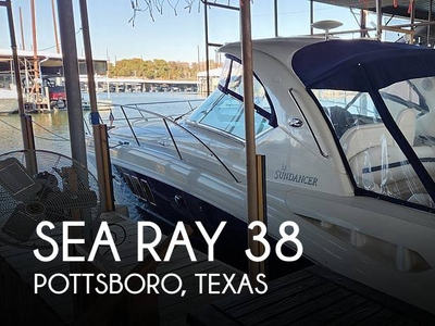 Sea Ray 38 Sundancer Hardtop (powerboat) for sale