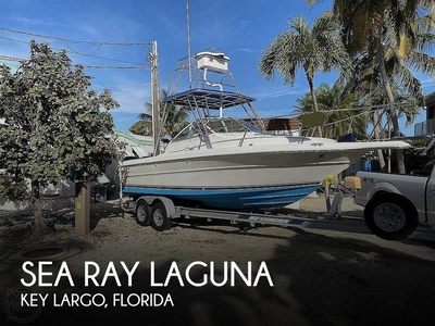 Sea Ray Laguna (powerboat) for sale