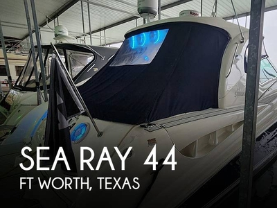 Sea Ray Sundancer 44 (powerboat) for sale