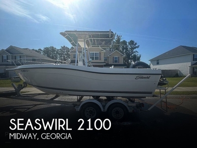 Seaswirl 2100CC Striper (powerboat) for sale