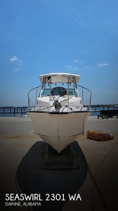 Seaswirl 2301 WA (powerboat) for sale