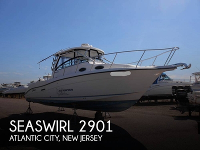 Seaswirl 2901 Striper (powerboat) for sale