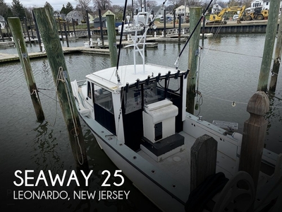 Seaway 25 Northcoast (powerboat) for sale