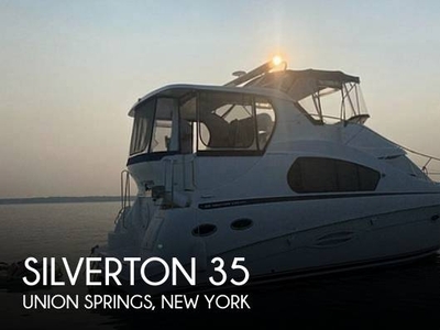 Silverton 35 Motor Yacht (powerboat) for sale