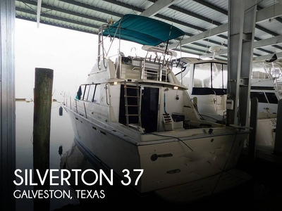 Silverton 37 Convertible (powerboat) for sale