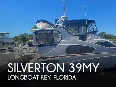 Silverton 39MY (powerboat) for sale