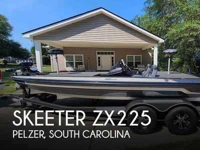 Skeeter ZX225 (powerboat) for sale
