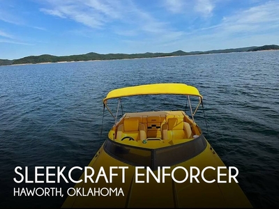 Sleekcraft Enforcer (powerboat) for sale
