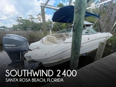 Southwind 2400 Sportdeck (powerboat) for sale