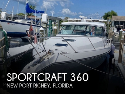 Sportcraft Pesca 360 (powerboat) for sale
