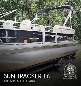 Sun Tracker 16XL Bass Buggy (powerboat) for sale