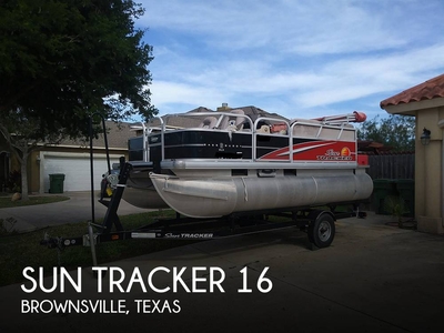 Sun Tracker Bass Buggy 16 DLX (powerboat) for sale