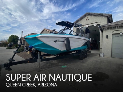 Super Air Nautique G23 (powerboat) for sale