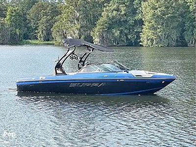 Supra Sunsport 21V (powerboat) for sale