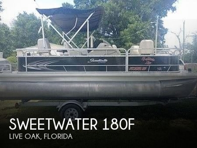 Sweetwater 180F (powerboat) for sale