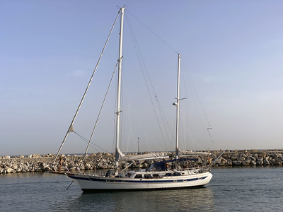 Ta Chiao 56 Ketch (sailboat) for sale