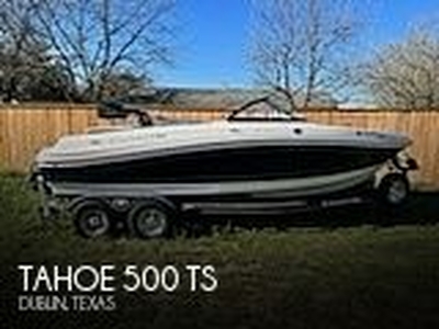 Tahoe 500 TS (powerboat) for sale