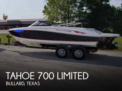 Tahoe 700 Limited (powerboat) for sale