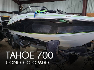 Tahoe 700 (powerboat) for sale