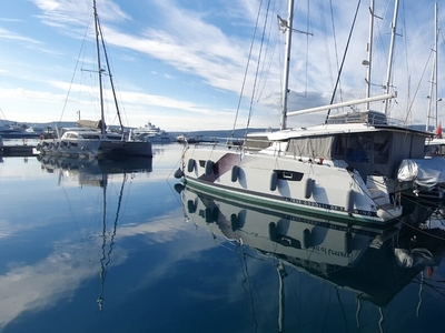 Tanna 47 (sailboat) for sale