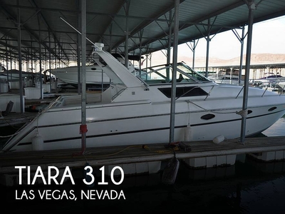 Tiara Slickcraft 310 SC (powerboat) for sale