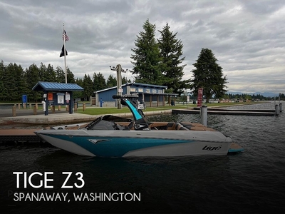 Tigé Z3 (powerboat) for sale