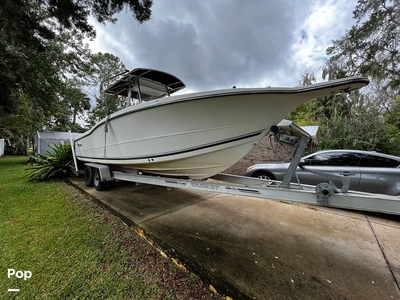 Triton 2895 (powerboat) for sale